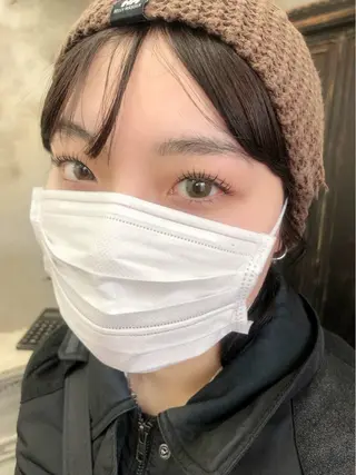 マツエク・マツパ マリーアン所属・marieanne まつ毛パーマ＆脱毛のマツエク・マツパデザイン