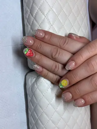 ネイル maylienail所属・maylienail サロン　蘭のネイルデザイン