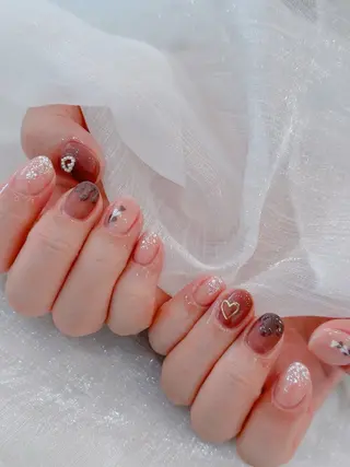 ネイル Annail Asagayaのネイルデザイン