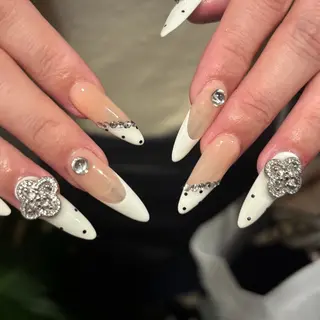 ネイル 激安ネイルサロン 24nailのネイルデザイン