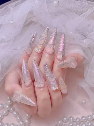 ネイル ネイルサロンロータス (渋谷店)のネイルデザイン