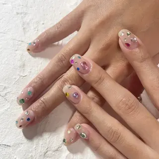 ネイル nail.gorin所属・吉村 優子のネイルデザイン