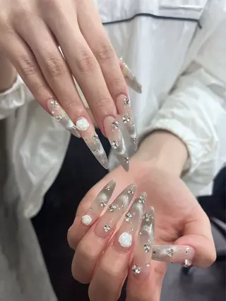 ネイル Panda.z🐼 ネイルサロンのネイルデザイン