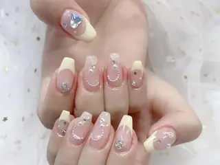 ネイル ジョリ En 💞🦋のネイルデザイン