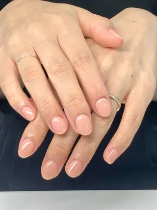 ネイル 佐々木 優花のネイルデザイン