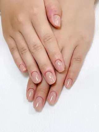 ネイル 前田 優佳のネイルデザイン