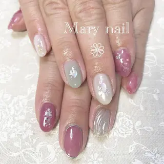 ネイル WITH  NAIL ネイリストのネイルデザイン