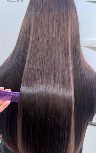 ロング 透明感カラー🫧/ アレンジ/ayanoのヘアスタイル