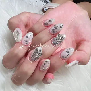 ネイル Sunshine   nail salon所属・サンシャイン ネイル池袋店のネイルデザイン