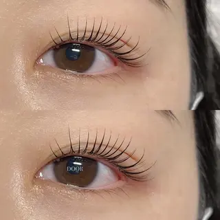 マツエク・マツパ AKANE 🩵のマツエク・マツパデザイン