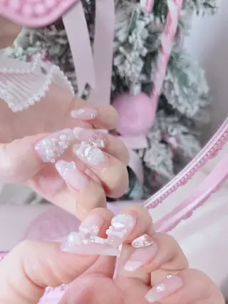 ネイル Kongju  nailのネイルデザイン