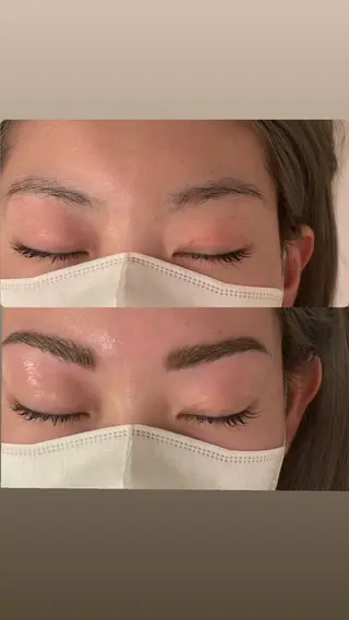 アイブロウ beauty salon LUCIALL所属・HBL【眉毛】・脱毛 LUCIALLの眉毛・アイブロウイメージ
