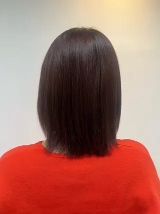 ショート hair and beauty QUATRO 赤塚店所属・QUATROカラー 予約‪のヘアスタイル