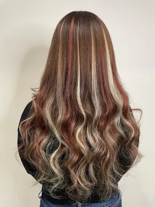 ロング \RINA🐾/ ジェルムのヘアスタイル