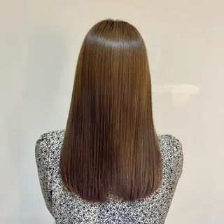 ロング カラー 縮毛矯正職人/艶髪 ✨️村上 渉のヘアスタイル