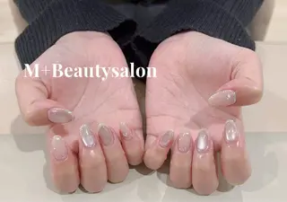 ネイル M+  Beauty Salonのネイルデザイン