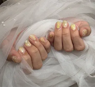 ネイル IRY nail 黒須莉奈のネイルデザイン