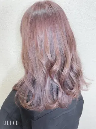 ロング カラー ❣️モードケイズ塚口 和田一将のヘアスタイル