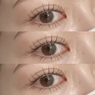 マツエク・マツパ Myro misaeのマツエク・マツパデザイン