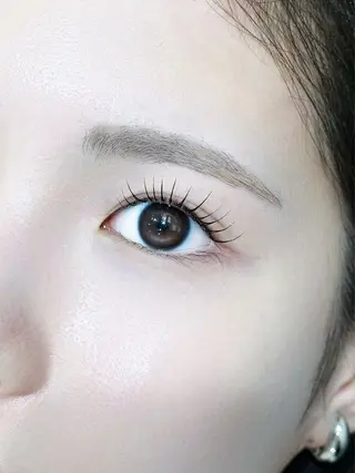 マツエク・マツパ アイラッシュ＆アイブロウ The TEN 千葉店所属・🌈The TEN 千葉店🌈ERI☁️のマツエク・マツパデザイン