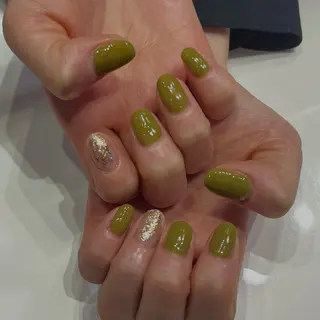 ネイル Hanyu Naoのネイルデザイン