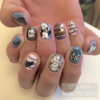 ネイル ♡ miyaのネイルデザイン