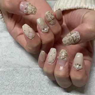 ネイル nailsalon SuMILEのネイルデザイン