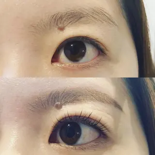 マツエク・マツパ 加藤 翠のマツエク・マツパデザイン