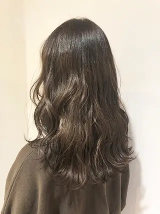 セミロング カラー aimée/ まつ毛&眉毛サロンのマツエク・マツパデザイン