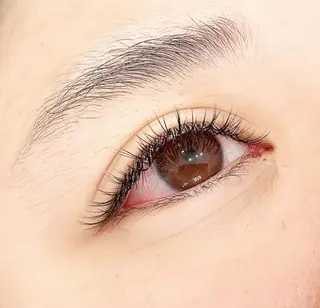 マツエク・マツパ Hipahipa SAKIのマツエク・マツパデザイン