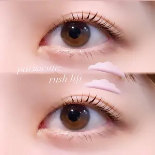 マツエク・マツパ TRISH所属・【TRISH】 かのん🎀🐰ྀིのマツエク・マツパデザイン