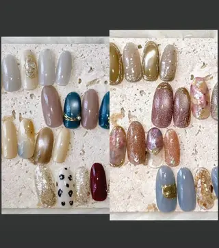 ネイル OTAM  nailのネイルデザイン