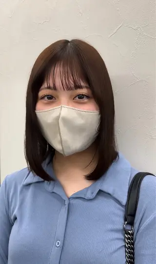 ミディアム 髪質改善/レイヤー/ 艶髪🎀ayaneのヘアスタイル