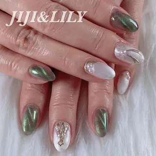 ネイル 豊田 圭子のネイルデザイン