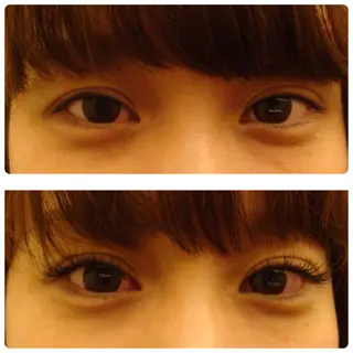 マツエク・マツパ ナチュア岩塚第二所属・ナチュア 岩塚のマツエク・マツパデザイン