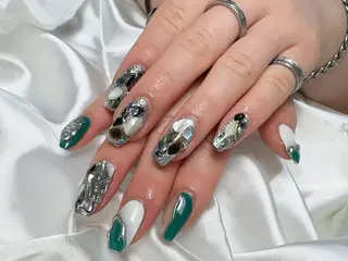 ネイル CC Nail Salonのネイルデザイン