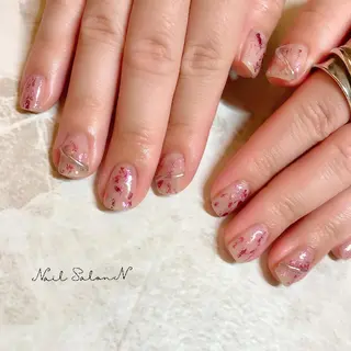 ネイル Nail Salon Nのネイルデザイン