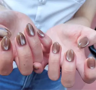 ネイル Kozy nail所属・笹川 あゆみのネイルデザイン