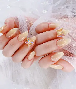 ネイル flora nailのネイルデザイン