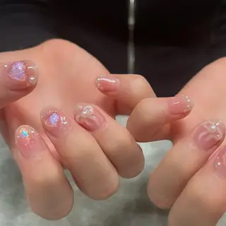 ネイル Protea きぬがわ らむのネイルデザイン