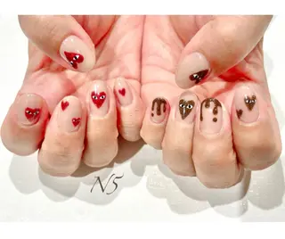 ネイル 🫧Nail nao🐄のネイルデザイン