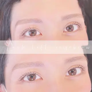マツエク・マツパ アイブロウ Chipi Eyelashの眉毛・アイブロウイメージ