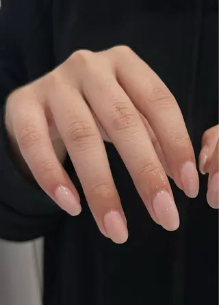 ネイル DEEokazaki momonaのネイルデザイン