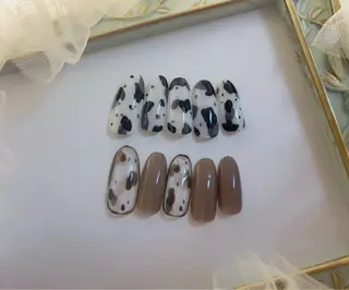 ネイル Takaho Fのネイルデザイン
