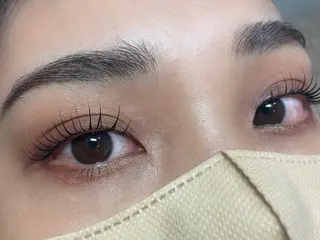 マツエク・マツパ 太田 真由のマツエク・マツパデザイン