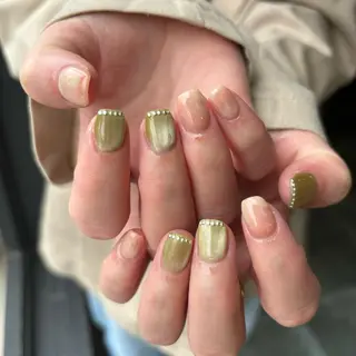 ネイル SOL所属・SOL　nail イマナカのネイルデザイン