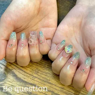 ネイル ueki junのネイルデザイン