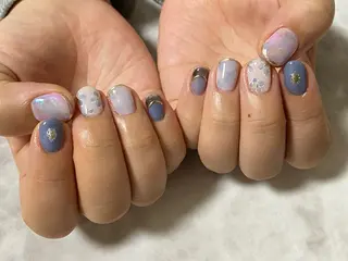 ネイル N.design mineのネイルデザイン