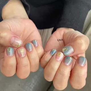 ネイル UrakoNail 《nail》のネイルデザイン