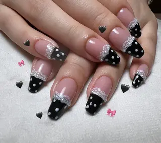 ネイル SLEEK NAIL Minahoのネイルデザイン